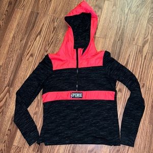 PINK Victoria secret pullover size XS.
